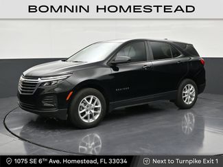 Used 2024 Chevrolet Equinox LS FWD video 1