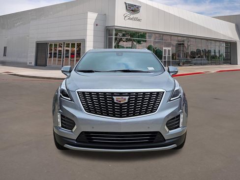New 2025 Cadillac XT5 Premium Luxury w/ Technology Package FWD image 2