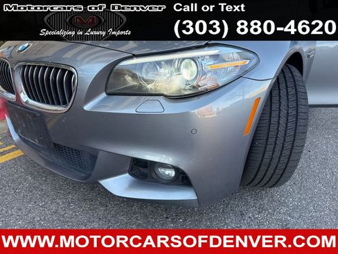 Used 2016 BMW 528i xDrive Sedan image 13