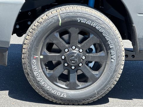 New 2026 RAM 2500 Big Horn AWD/4WD image 24