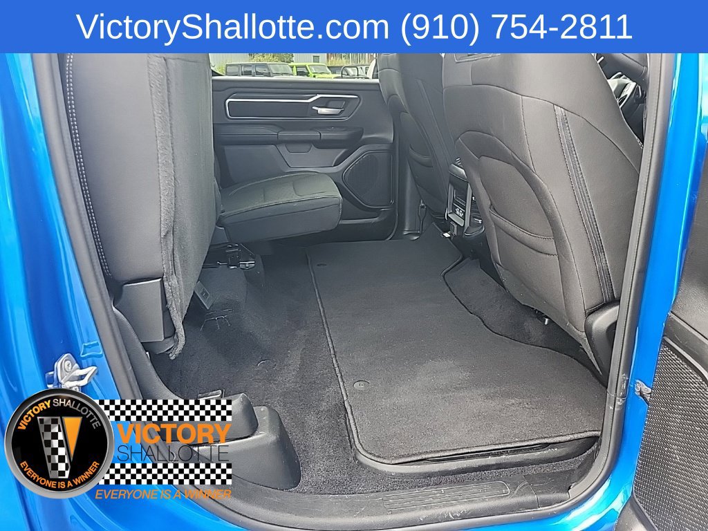 Used 2025 RAM 1500 Big Horn AWD/4WD image 39