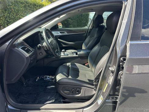 Used 2019 Genesis G80 3.8 w/ Ultimate Package 03 image 11