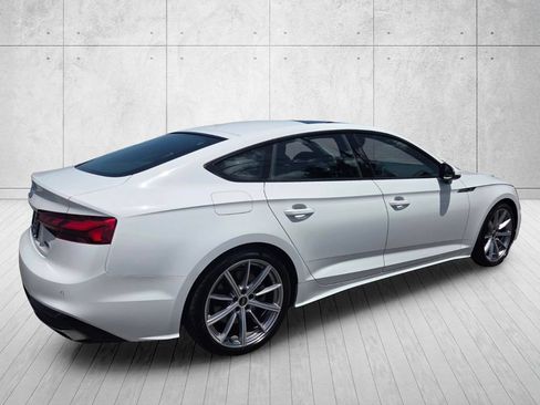 Used 2025 Audi A5 2.0T Premium Plus AWD/4WD image 5