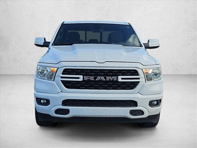Used 2022 RAM 1500 Big Horn RWD image 2