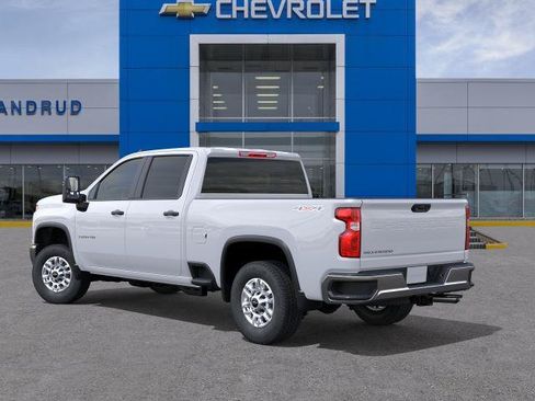 New 2026 Chevrolet Silverado 2500 W/T w/ WT Convenience Package AWD/4WD image 27