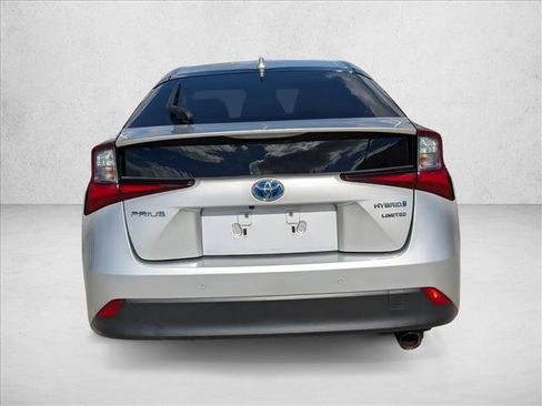 Used 2019 Toyota Prius Limited image 3