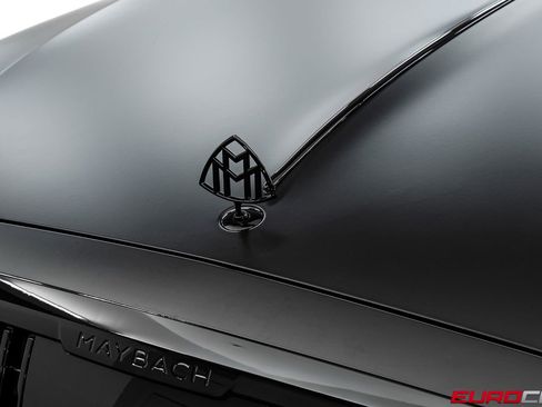 Used 2022 Mercedes-Benz Maybach S 580 4MATIC image 9