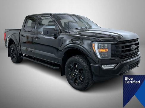 Certified 2022 Ford F150 XLT w/ Equipment Group 302A High image 3