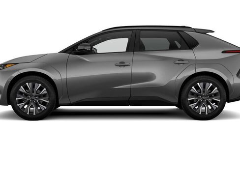 New 2026 Subaru Solterra AWD/4WD image 5