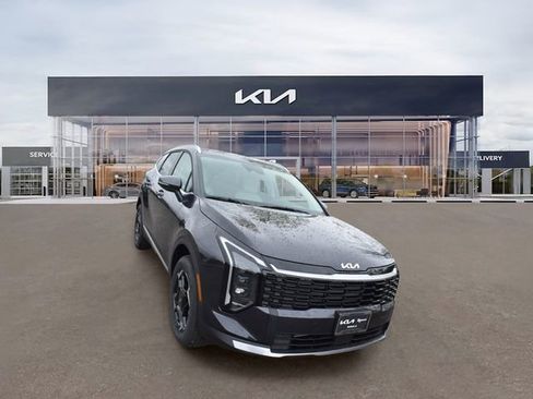 New 2026 Kia Sportage EX AWD/4WD image 10