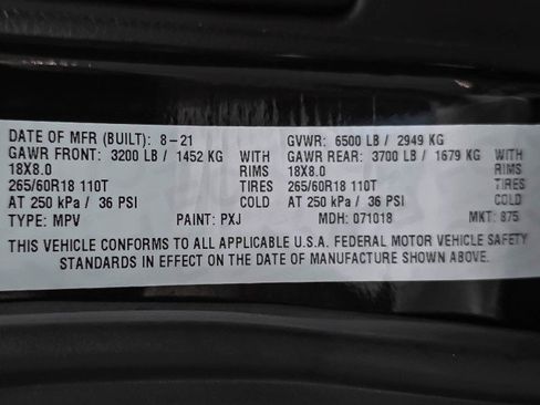 Used 2021 Jeep Grand Cherokee Limited AWD/4WD image 42
