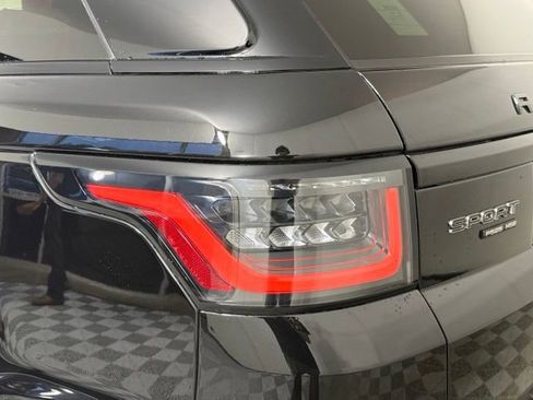 Used 2022 Land Rover Range Rover Sport HSE Dynamic AWD/4WD image 15