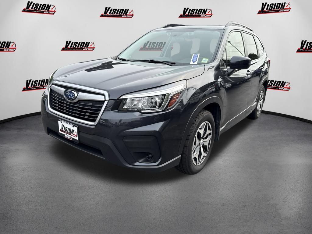 Used 2019 Subaru Forester Premium AWD/4WD 360° Tour
