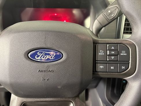 New 2025 Ford F150 STX w/ Equipment Group 200A image 21