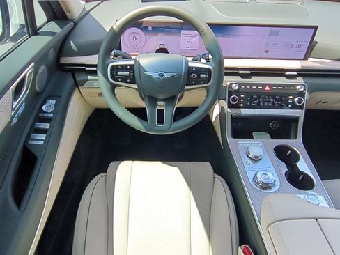 New 2026 Genesis GV80 2.5T Prestige AWD/4WD image 11