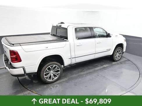 Used 2026 RAM 1500 Tungsten w/ Bed Utility Group AWD/4WD image 38