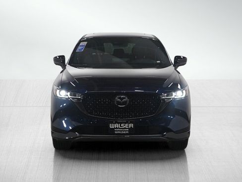 Certified 2025 MAZDA CX-5 2.5 Turbo w/ Premium Package image 8