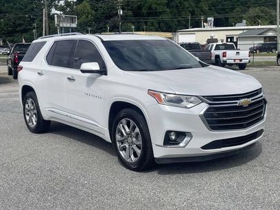 Used 2020 Chevrolet Traverse Premier