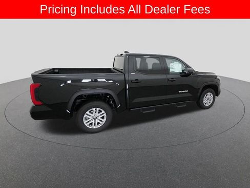 New 2026 Toyota Tundra SR5 AWD/4WD image 10