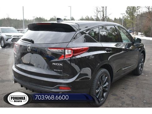 New 2026 Acura RDX A-Spec AWD/4WD image 7