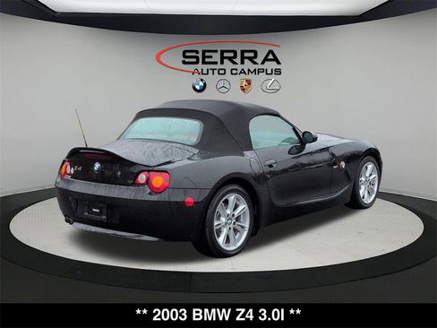Used 2003 BMW Z4 3.0i image 3