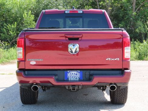 Certified 2022 RAM 1500 Big Horn AWD/4WD image 17