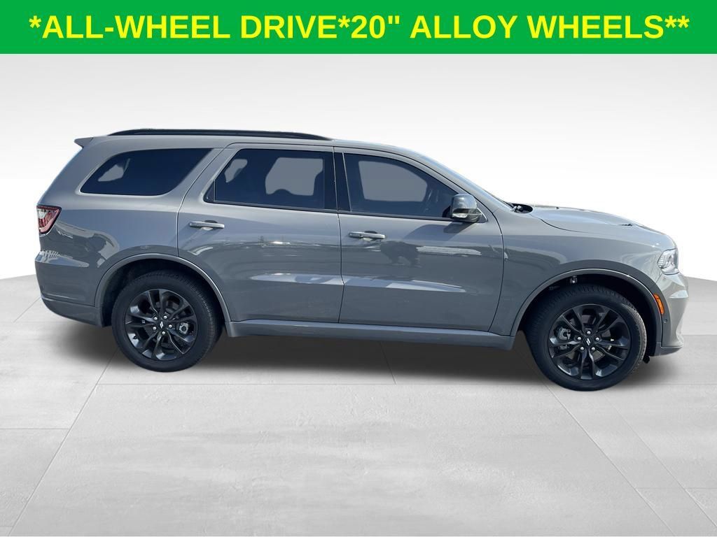 Used 2026 Dodge Durango GT AWD/4WD image 5