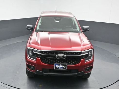 New 2025 Ford Ranger XLT w/ Equipment Group 301A High image 10