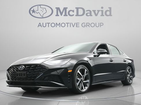 Used 2023 Hyundai Sonata SEL Plus FWD image 27