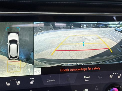 New 2026 Lexus RX 350h AWD/4WD image 23