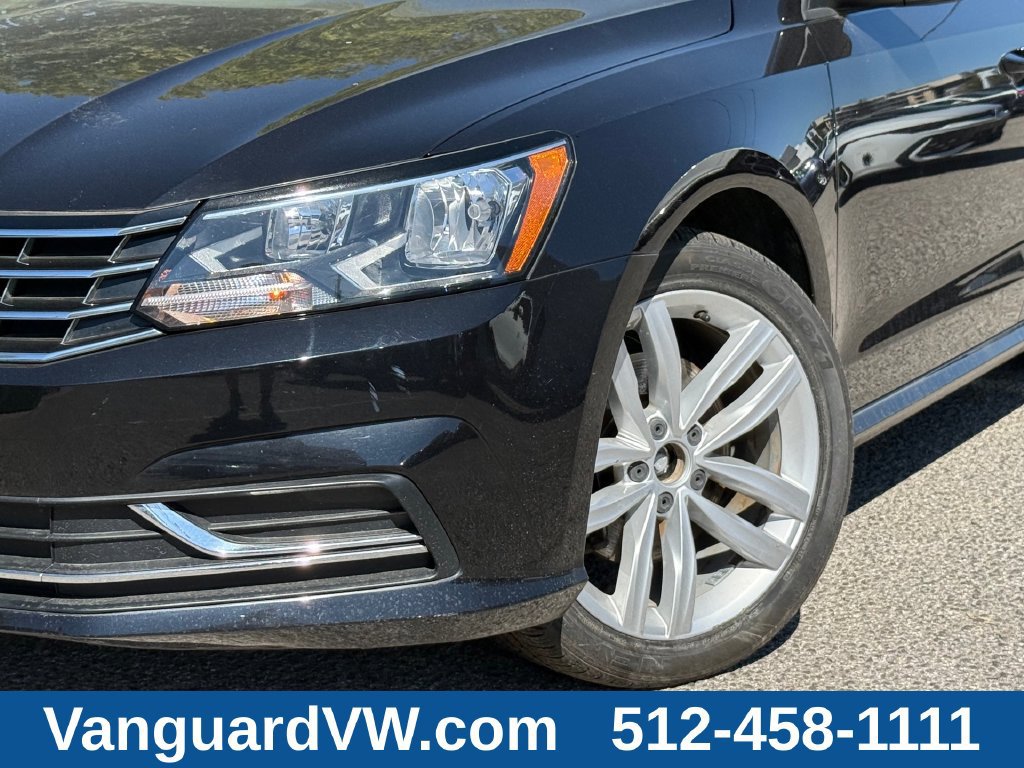 Used 2019 Volkswagen Passat 2.0T Wolfsburg FWD image 5