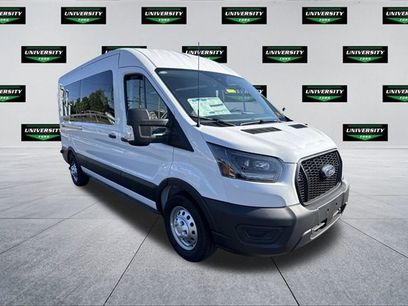 New 2025 Ford Transit 350 XL