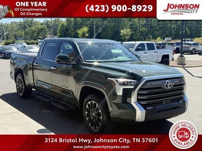 Used 2023 Toyota Tundra Limited