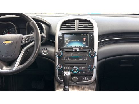Used 2014 Chevrolet Malibu LTZ FWD image 14