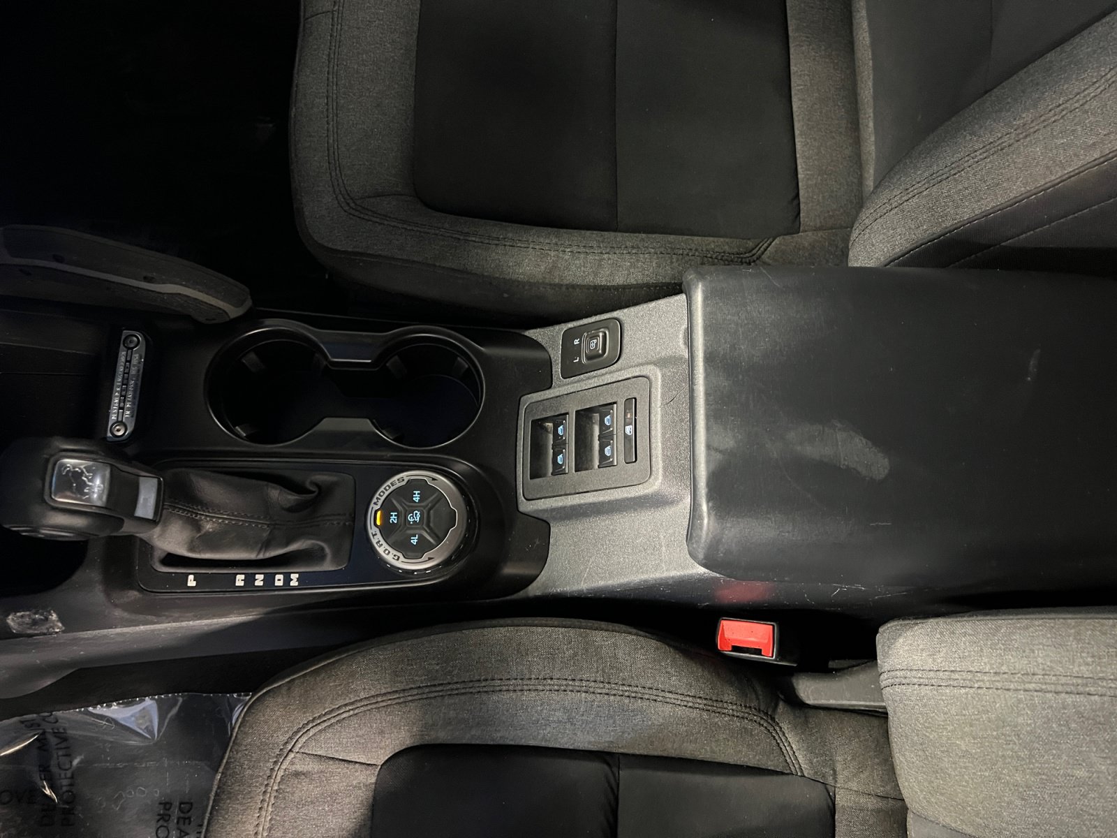 Used 2021 Ford Bronco Big Bend AWD/4WD image 21