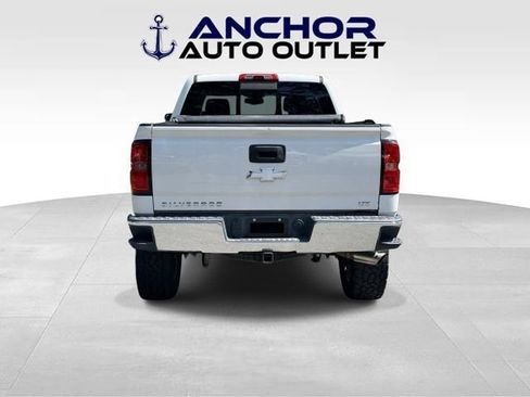 Used 2014 Chevrolet Silverado 1500 LTZ Z71 AWD/4WD image 7