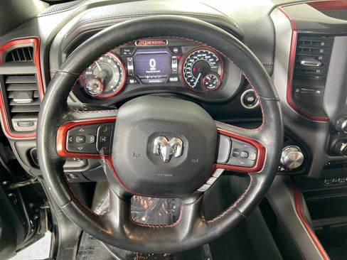 Used 2022 RAM 1500 Rebel w/ Rebel Level 1 Equipment Group image 11