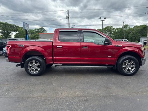 Used 2016 Ford F150 XLT w/ Equipment Group 302A Luxury AWD/4WD image 8