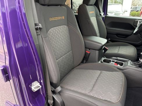 New 2026 Jeep Gladiator Mojave image 53