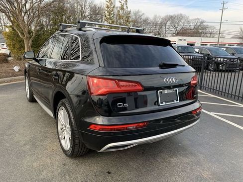 Used 2019 Audi Q5 2.0T Premium Plus w/ Premium Plus Package image 6
