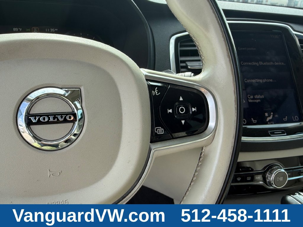 Used 2018 Volvo XC90 T6 Momentum w/ Convenience Package AWD/4WD image 18