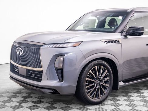 New 2026 INFINITI QX80 Autograph w/ Premium Cargo Package AWD/4WD image 39