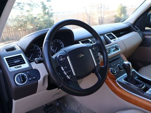 Used 2010 Land Rover Range Rover Sport Supercharged image 15