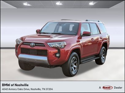 Used 2024 Toyota 4Runner TRD Off-Road