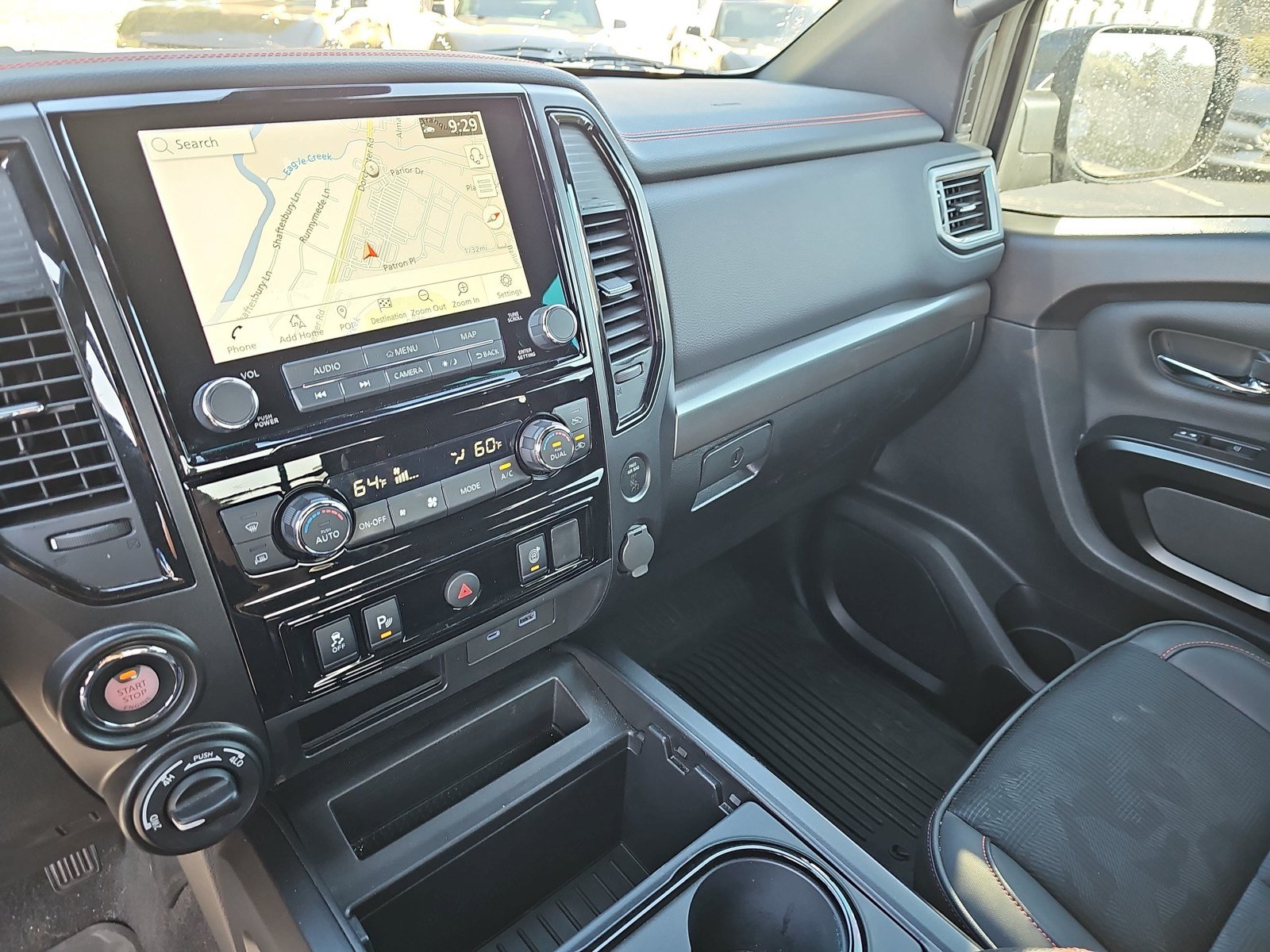 Used 2024 Nissan Titan PRO-4X w/ Off Road Protection Package AWD/4WD image 21