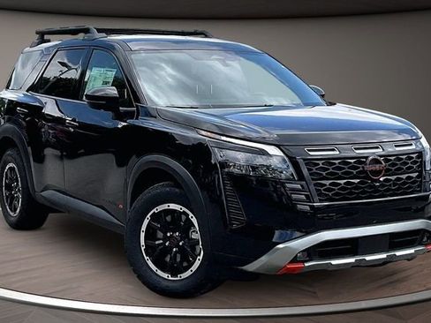 New 2026 Nissan Pathfinder Rock Creek AWD/4WD image 2