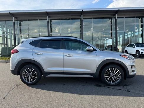 Used 2020 Hyundai Tucson Ultimate w/ Cargo Package AWD/4WD image 8