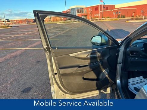New 2026 Buick Envista Sport Touring w/ Convenience I Package FWD image 5