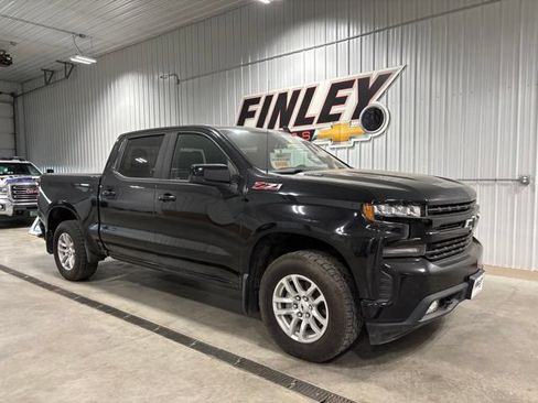 Used 2021 Chevrolet Silverado 1500 RST AWD/4WD image 4