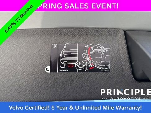 Certified 2024 Volvo XC90 B5 Core w/ Protection Package image 44